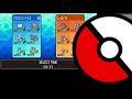 【ポケモンusum】炎と氷の