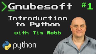Gnubesoft: Introduction to Python