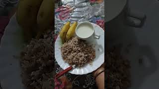 ഇന്നത്തെ പ്രഭാത ഭക്ഷണം #food #short #