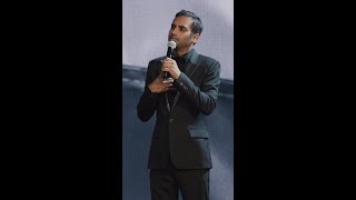 handle your shit! #AzizAnsari