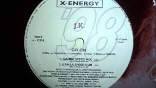 J.K. - Go On