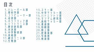 【輝玉祭2020】部活紹介！！【オンライン文化祭】