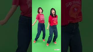 【TikTok】「愛のしるし」踊ってみた！ #Shorts