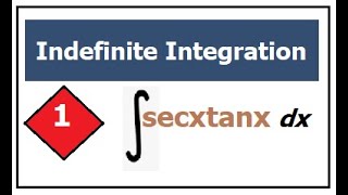 Indefinite Integrals |Integration L1