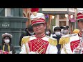 美女と野獣～ライオンキング　tdlバンド　2021.04.05　ディズニーランド　tokyo disneyland band　　　　　＊お知らせがあります