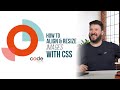 CSS Image Styling: How to Add, Center, and Resize Images with CSS