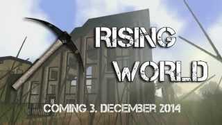 Rising World Launch Trailer