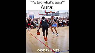 Definition of aura Trey Parker #rwe #shorts #basketball #aura