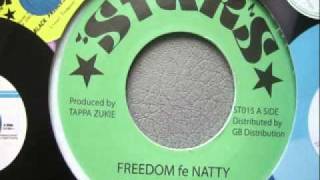 Junior Ross \u0026 Tappa Zukie - Freedom Fe Natty + Dub (Stars)