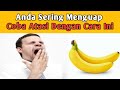 Anda Sering Menguap? Coba Atasi Dengan Cara Ini