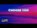 Midnight Purple, Sam Smyers (Feat. Sonika Vaid) - Choose You (Denny Circlouss Remix)