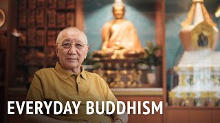 Everyday Buddhism | HE Dagyab Rinpoche