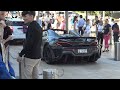 billionaire shows up new mansory purosangue pugnator at casino de monaco