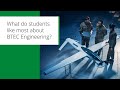 What do students enjoy about BTEC Engineering?