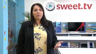 Національний онлайн кінотеатр Sweet.TV провів акцію