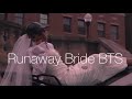 Behind the Scene Photoshoot- Runaway Bride