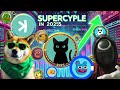 2 Memecoin Super Cycles In 2025! | Meme Coin Expert Murad Mahmudov