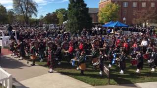 National Fallen Firefighter Foundation Memorial Weekend 2016