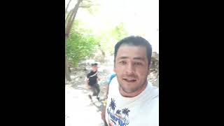 بریم دوستان عزیز به یک آبشار زیبا قسمت 1 🌳🌲🌴