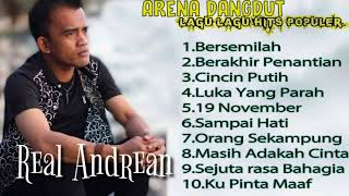 Real Andrean - Arena Dangdut Lagu-Lagu Hits Populer