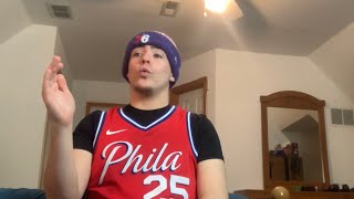 PHILADELPHIA SIXERS SELECT PF PAUL REED AT PICK 58 IN THE 2ND ROUND OF THE NBA DRAFT!!! (REACTION)