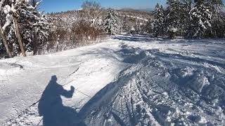 2021.01.17 札幌国際スキー場 深雪エリア