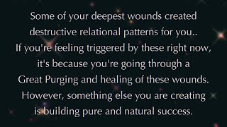 You are safe now to take an honest look at these emotions.