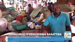 Abasuubuzi b’Ebinyeebwa Basattira, Basambazze ekya Pulezidenti Museveni nti Bireeta Kkookolo