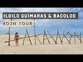 4D3N Iloilo, Guimaras & Bacolod Tour 2023 - Itinerary & Travel Guide