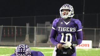 Sophomore Demeatric Crenshaw's OHSAA Division I record six TDs lead Pickerington Central