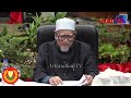 YB TG Hj Abdul Hadi Awang - Kecemerlangan Kepimpinan Era Kegemilangan Islam @ Program Bual Bicara