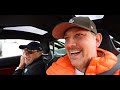 manny khoshbin the last passenger in 720 gtr before crash *1250 whp reaction*