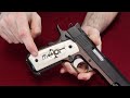 long slide 10mm bruin from dan wesson .. semi auto collection pt.46