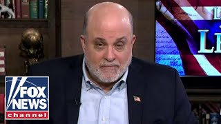 Mark Levin: This has never been done before