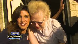Congratulations Deborah. At PCH, we're all about making dreams come true