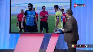 ستاد مصر - سمير عثمان يحلل الحالات التحكيمية في مباراة بيراميدز والإسماعيلي بالدوري