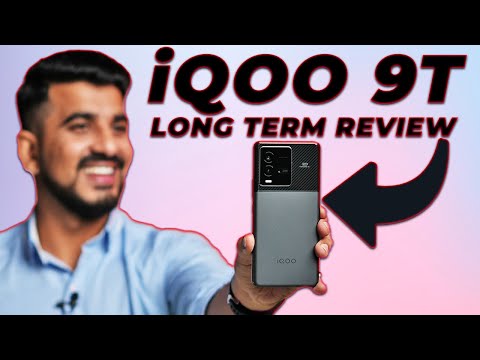 iQOO 9T Longterm Review