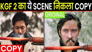 Bollywood ने KGF 2 के इस Scene को बताया Copy | Bollywood Movies That Are Copied From Hollywood