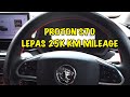 PROTON S70 | SHARING LEPAS DAH BAWAK DEKAT 25,000 KM MILEAGES