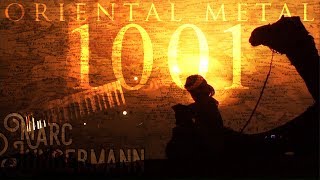 Middle Eastern Metal | 1001 [MUSIC VIDEO] 🎸🎬