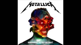 Metallica - Now That We're Dead [Lyrics]