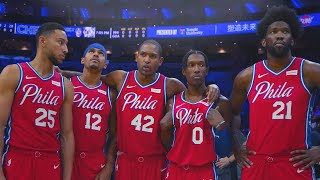 Why the Philadelphia 76ers will go to the NBA Finals