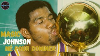 NBA - Magic Johnson, le meilleur début de carrière de l'histoire