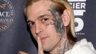 Aaron Carter's Stream Comments Before His Death Are Chilling