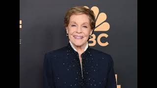 Julie Andrews on finding her voice again, as a children's book author
