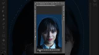 This is Just Crazy  Photoshop New Feature Generative Fill Change Hair Type