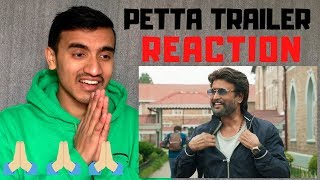 Petta Trailer Reaction | Nepalese Reaction | Superstar Thalaivar Rajinikanth 🙏 | Petta Tamil Movie