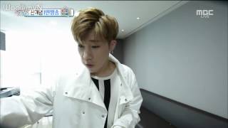 [WoollimVN] Vietsub  150517 Calorie Bomb Sandwich Sunggyu Cut