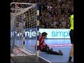 Dean Bombac shows off sublime assist | Round 10 | VELUX EHF Champions League 2018/19