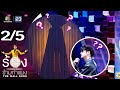 The Wall Song ร้องข้ามกำแพง | EP.214 | ลุค อิชิคาว่า | 10 ต.ค. 67 [2/5]